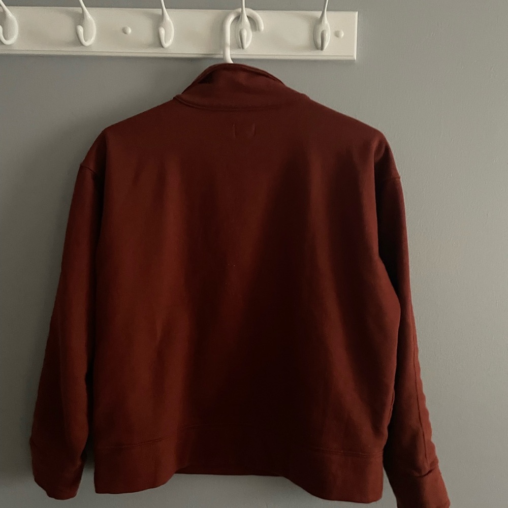 Quarter zip pull over from Target - Picture 2 of 2